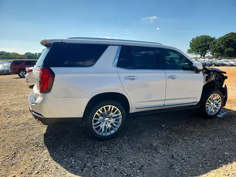 1GKS2DRL7SR187473 — 2025 GMC Yukon, фото 3 с аукциона Copart 14.10.2026, Пожар