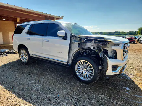 1GKS2DRL7SR187473 — 2025 GMC Yukon, фото 4 с аукциона Copart 14.10.2026, Пожар