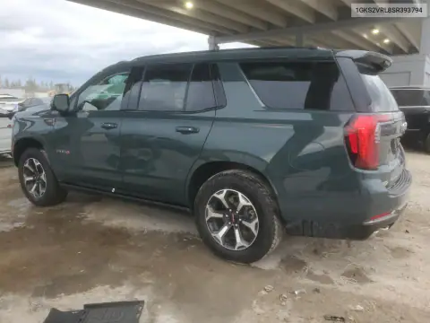 1GKS2VRL8SR393794 — 2025 GMC Yukon, фото 2 с аукциона Copart 22.10.2026, Сторона