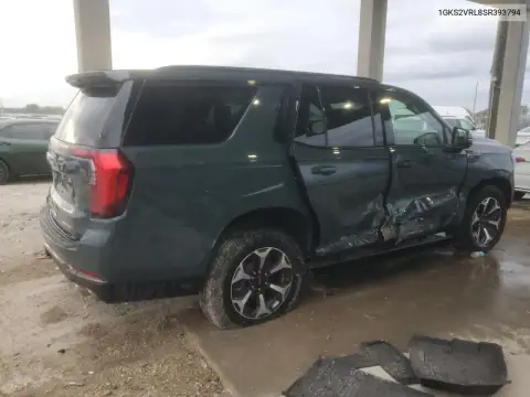 1GKS2VRL8SR393794 — 2025 GMC Yukon, фото 3 с аукциона Copart 22.10.2026, Сторона