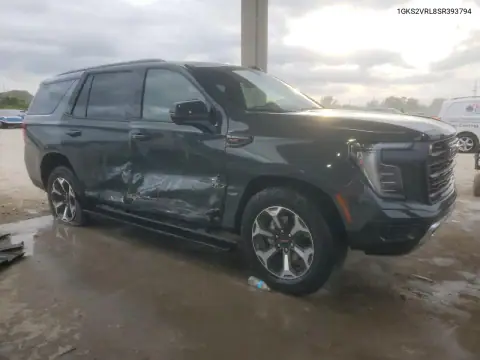 1GKS2VRL8SR393794 — 2025 GMC Yukon, фото 4 с аукциона Copart 22.10.2026, Сторона