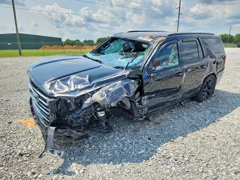 1GKS2CKL6TR204950 — 2026 GMC Yukon, Опрокидывание (Rollover), фото до ремонта