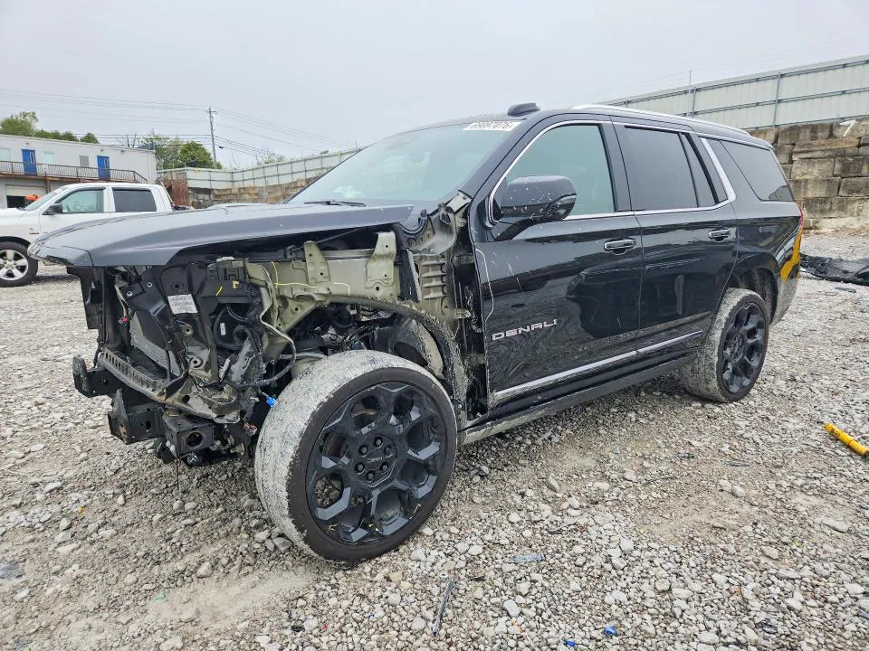 2026 GMC YUKON VIN 1GKS2EKL4TR145473 фото 1