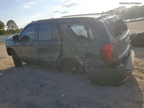 1GKS2VKL2TR186264 — 2026 GMC Yukon, фото 2 с аукциона Copart, Задняя часть