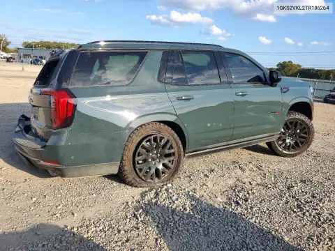 1GKS2VKL2TR186264 — 2026 GMC Yukon, фото 3 с аукциона Copart, Задняя часть