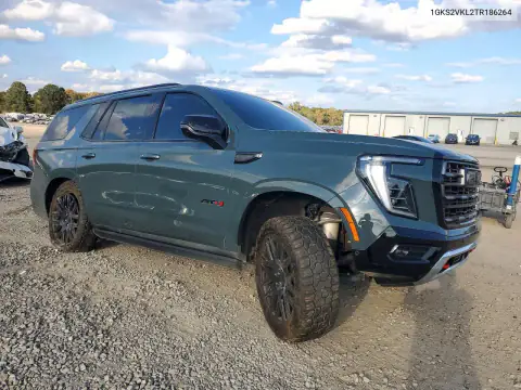 1GKS2VKL2TR186264 — 2026 GMC Yukon, фото 4 с аукциона Copart, Задняя часть
