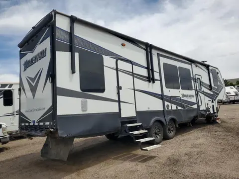 2018 GRANDESIGN MOMENTUM VIN 573FM4029J1206266 фото 4