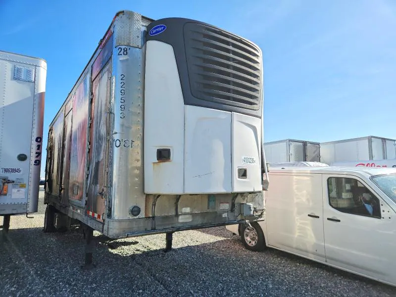 2014 Great Dane Trailers Trailers VIN 1GRAA5616EB701951 фото 1