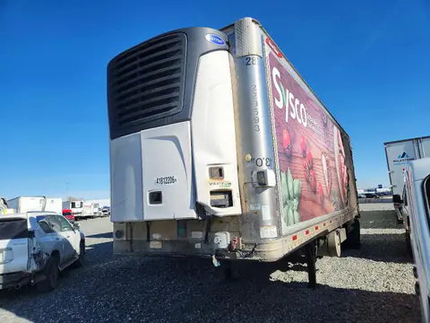 2014 Great Dane Trailers Trailers VIN 1GRAA5616EB701951 фото 2