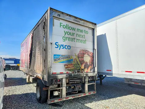 2014 Great Dane Trailers Trailers VIN 1GRAA5616EB701951 фото 3