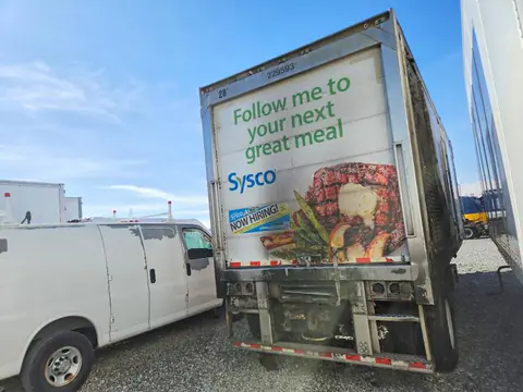2014 Great Dane Trailers Trailers VIN 1GRAA5616EB701951 фото 4