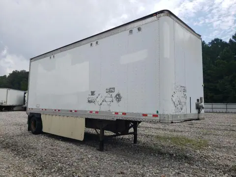 2008 GREAT DANE TRAILER VIN 1GRAA56178K200877 фото 1