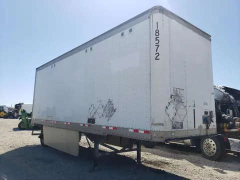 1GRAA56168K200918 — 2008 Great Dane Trailer, Естественный износ (Normal Wear), фото до ремонта