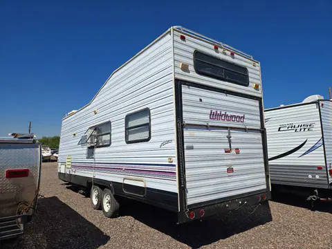 1999 GREAT NORTHERN TRAILERS VIN 4X4TWDA23XC031961 фото 2