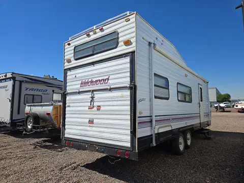 1999 GREAT NORTHERN TRAILERS VIN 4X4TWDA23XC031961 фото 3