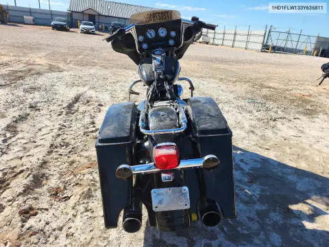 2003 Harley-Davidson Flhtcui Shrine VIN 1HD1FLW133Y636811 фото 4