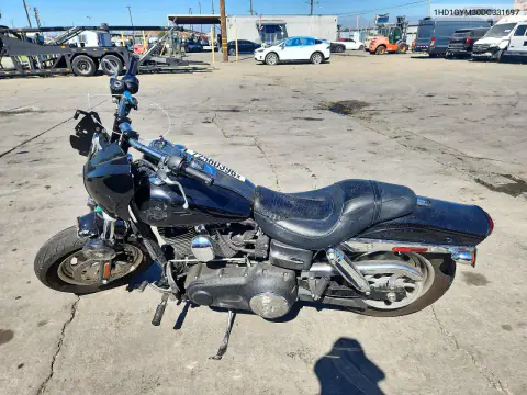 2013 Harley-Davidson Fxdf Dyna Fat Bob VIN 1HD1GYM30DC331697 фото 3
