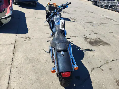 2013 Harley-Davidson Fxdf Dyna Fat Bob VIN 1HD1GYM30DC331697 фото 4