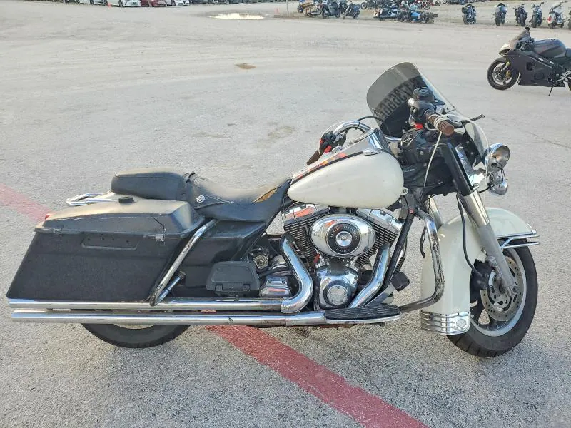 2004 HARLEY-DAVIDSON FLHPI VIN 1HD1FHW184Y739902 фото 1
