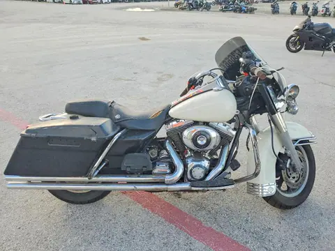 1HD1FHW184Y739902 — 2004 Harley-Davidson Flhpi, Повреждения со всех сторон (All Over), фото до ремонта