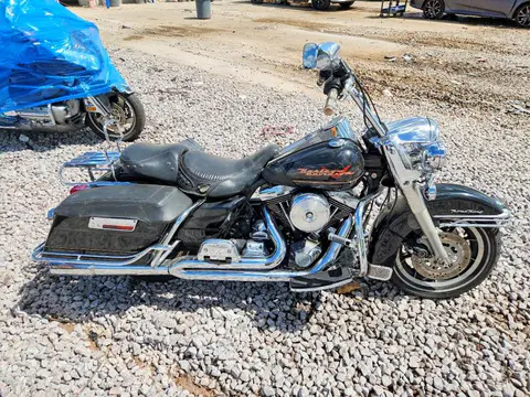 1HD1FDL14TY611250 — 1996 Harley-Davidson FLHR, Опрокидывание (Rollover), фото до ремонта