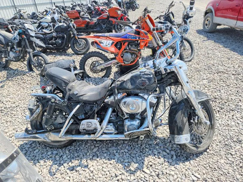 2006 HARLEY-DAVIDSON FLHRCI VIN 1HD1FRW126Y611387 фото 1