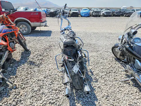 2006 HARLEY-DAVIDSON FLHRCI VIN 1HD1FRW126Y611387 фото 4