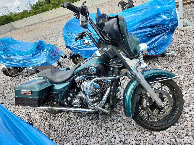 2000 HARLEY-DAVIDSON FLHTCUI VIN 1HD1FCW17YY602474 фото 1