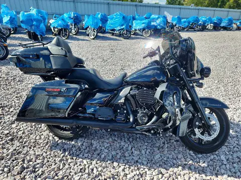 1HD1KEF14NB640329 — 2022 Harley-Davidson Flhtk, Боковая часть (Side), фото до ремонта