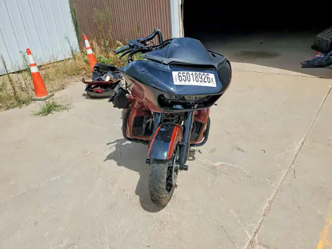 2024 Harley-Davidson FLTRK VIN 1HD1KZF1XRB601502 фото 2