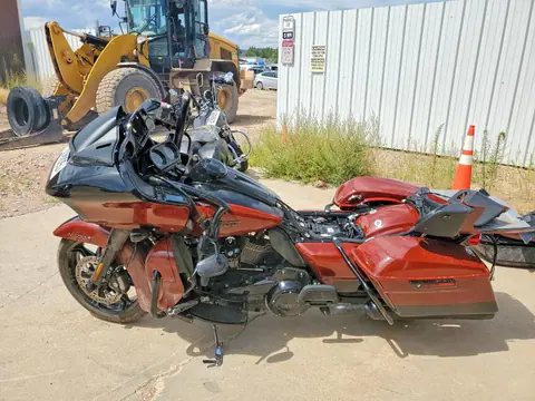 2024 Harley-Davidson FLTRK VIN 1HD1KZF1XRB601502 фото 3