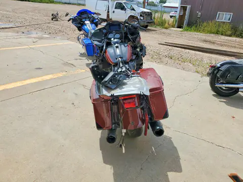 2024 Harley-Davidson FLTRK VIN 1HD1KZF1XRB601502 фото 4