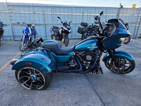 1HD1MFN1XTB855812 — 2026 Harley-Davidson Fltrt, Задняя часть (Rear End), фото до ремонта