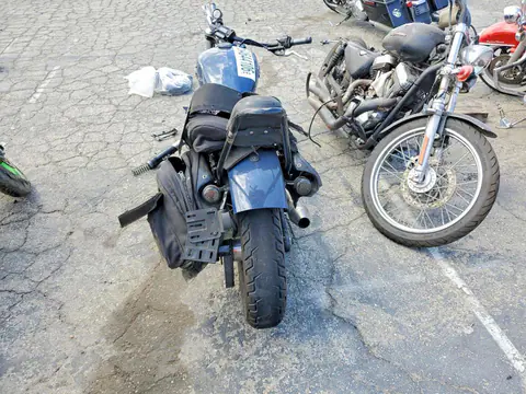 2019 Harley-Davidson FXBB VIN 1HD1YJJ60KB030370 фото 4