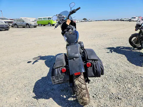 2019 Harley-Davidson FXBB VIN 1HD1YJJ6XKB066390 фото 4