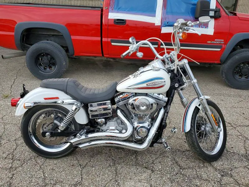 2006 HARLEY-DAVIDSON FXDI35 VIN 1HD1GW1116K319767 фото 1
