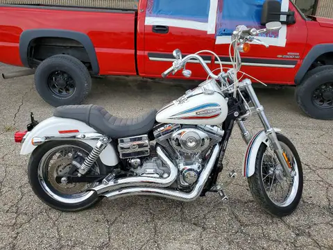 1HD1GW1116K319767 — 2006 Harley-Davidson FXDI35, Естественный износ (Normal Wear), фото до ремонта