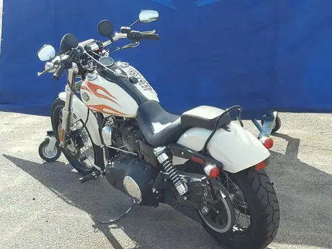 2014 HARLEY-DAVIDSON FXDWG DYNA VIN 1HD1GPM15EC324092 фото 3