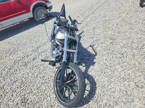 2014 Harley-Davidson FXSB VIN 1HD1BFV13EB028954 фото 2
