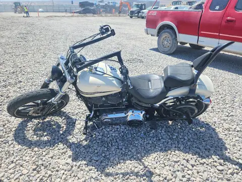 2014 Harley-Davidson FXSB VIN 1HD1BFV13EB028954 фото 3