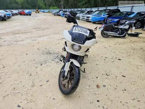 2023 Harley-Davidson Fxlrst VIN 1HD1YXZ1XPB012848 фото 2