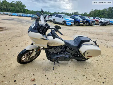 2023 Harley-Davidson Fxlrst VIN 1HD1YXZ1XPB012848 фото 3