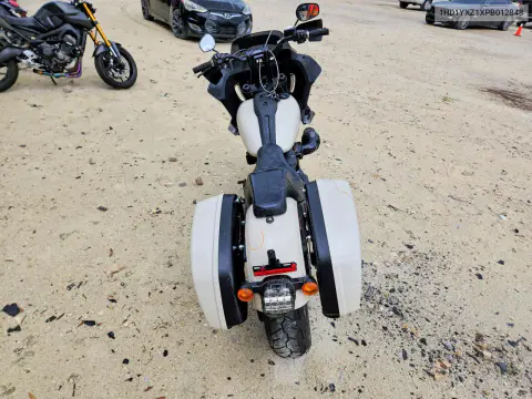 2023 Harley-Davidson Fxlrst VIN 1HD1YXZ1XPB012848 фото 4