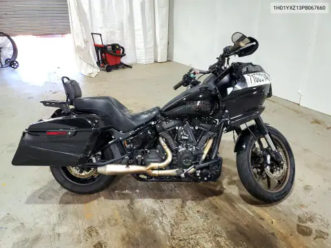2023 Harley-Davidson Fxlrst VIN 1HD1YXZ13PB067660 фото 1