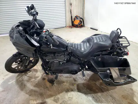 2023 Harley-Davidson Fxlrst VIN 1HD1YXZ13PB067660 фото 3