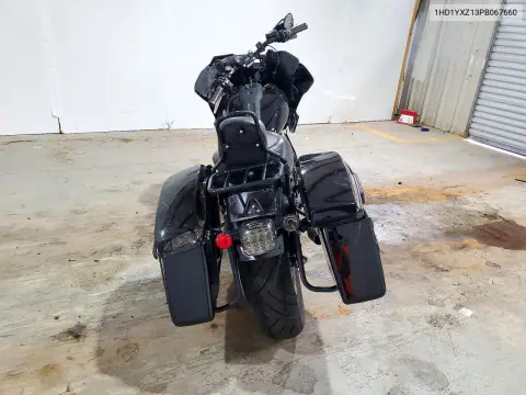 2023 Harley-Davidson Fxlrst VIN 1HD1YXZ13PB067660 фото 4