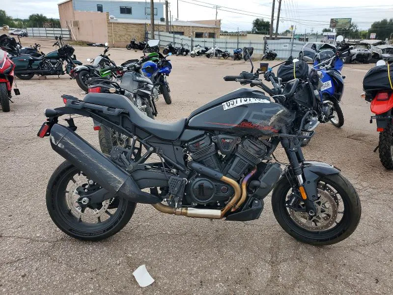 2026 HARLEY-DAVIDSON RA1250 VIN MLY1ZJS15TS306798 фото 1