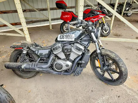1HD1ZH118NB309418 — 2022 Harley-Davidson RH975, Опрокидывание (Rollover), фото до ремонта