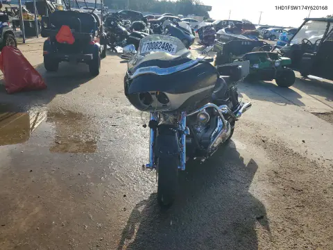 2004 Harley-Davidson Fltri VIN 1HD1FSW174Y620168 фото 2