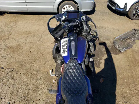 2020 Harley-Davidson Fltrxs VIN 1HD1KTP16LB637593 фото 6
